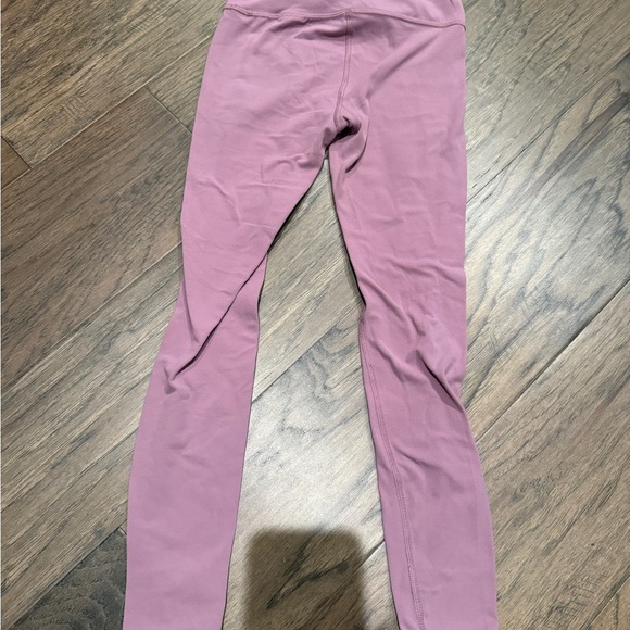 Athleta Kids Leggings in Pink - Picture 4 of 5